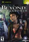 Beyond Good and Evil Box Art Front